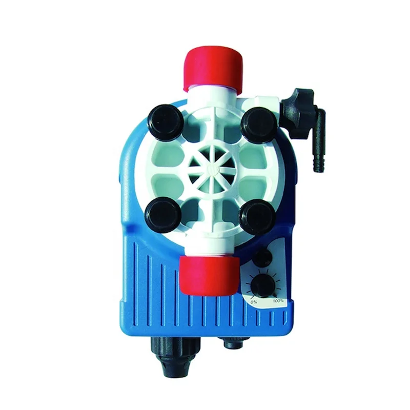 Hcl seko ph smart reciprocating laundry detergent oem controller dosing pump