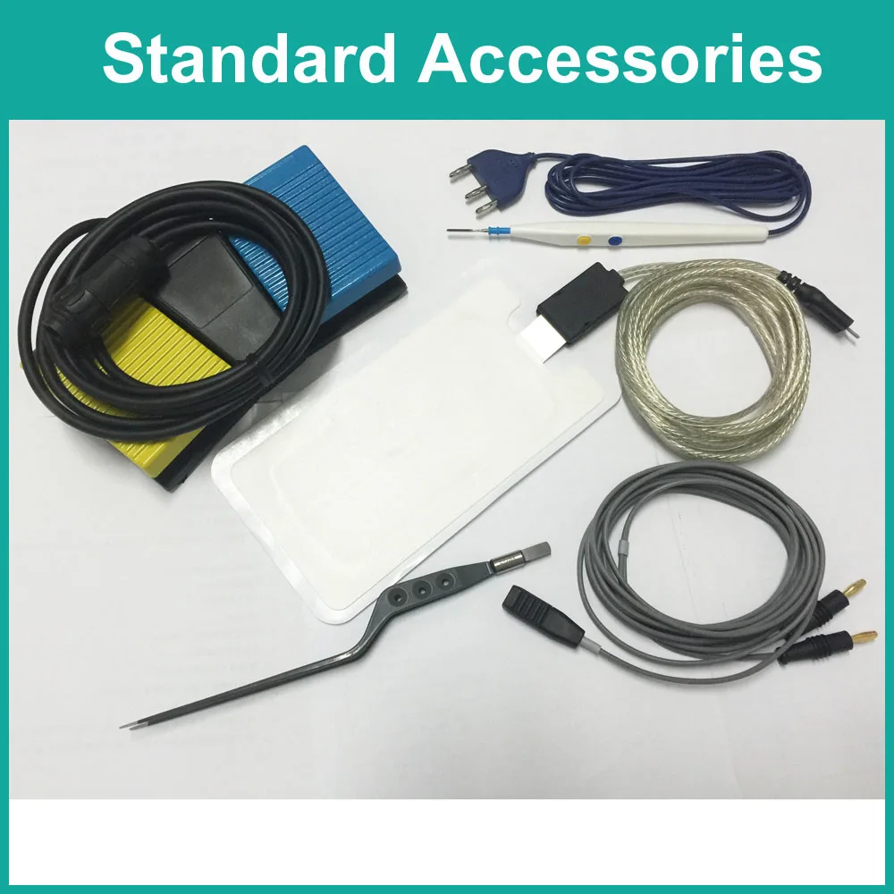 
Operating Room Equipment Diathermy Machine Electro Bipolar Surgical Coagulator with CE ISO certifications 