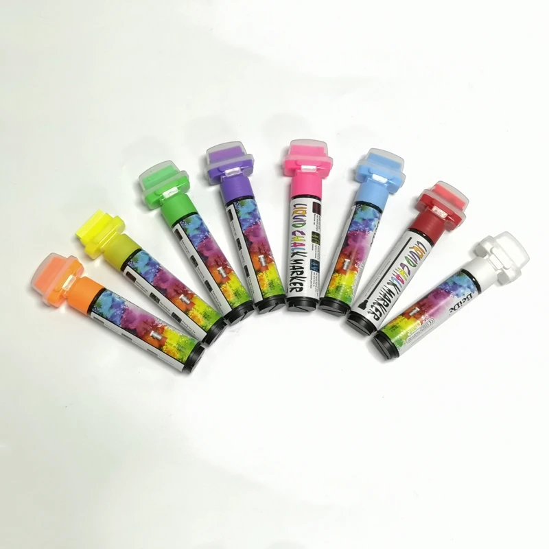 
Wholesale performance custom 30mm jumbo refillable water color chalk marker pen 