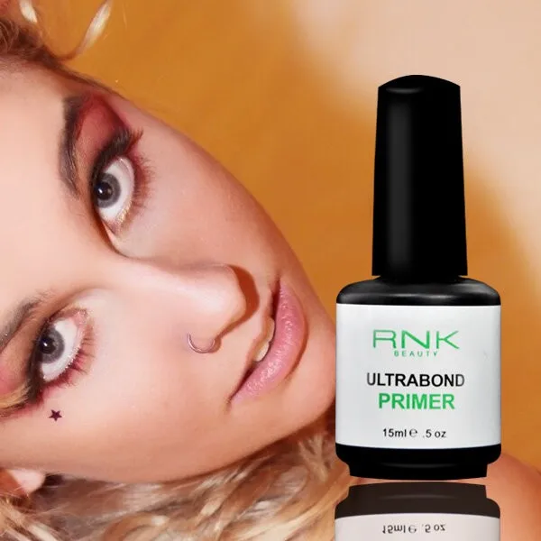 RONIKI Strong Adhesion Nail Gel Primer
