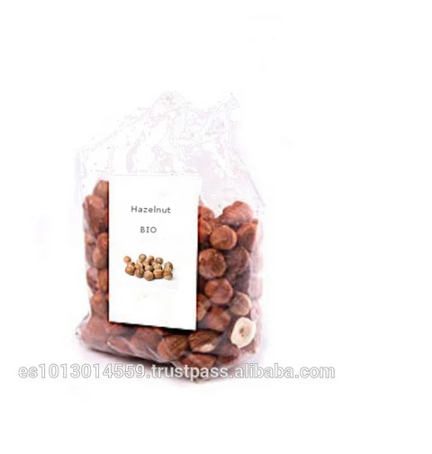 Organic Hazelnut With High Quality