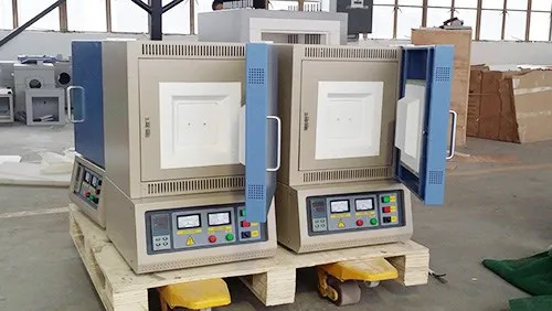 thermo scientific thermolyne benchtop muffle furnaces