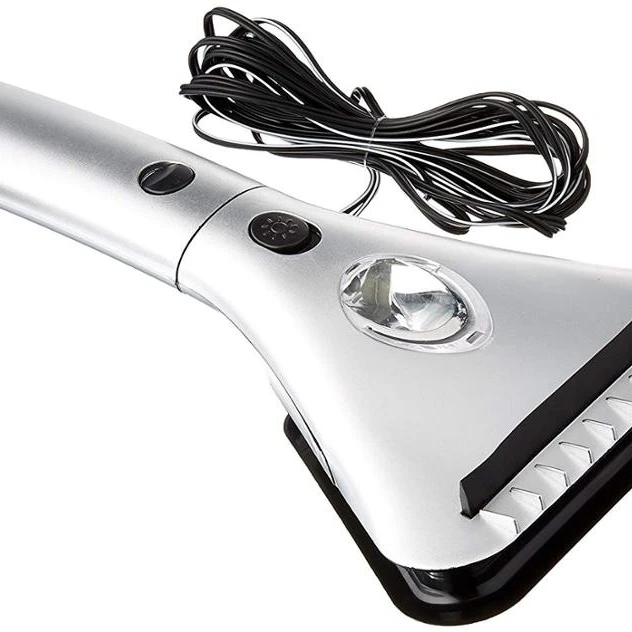 LED HEATED ICE SCRAPER