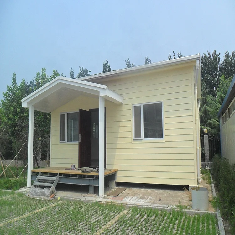 High Quality 20ft 40ft Mobile Container Movable House Low Cost Container House for Living