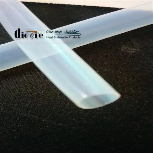 High Insulation Teflon Tubes for Hydraulic Pipe