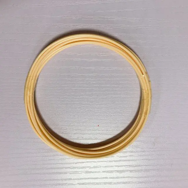 10 метров PLA 1,75 мм Филамент Yasin, печатные материалы, пластик для 3D-принтера, ручка-экструдер