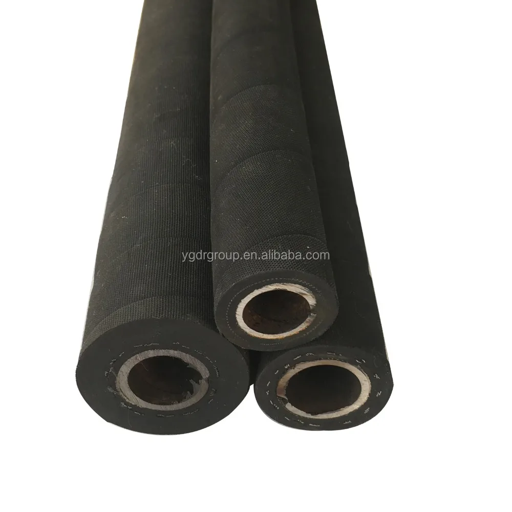 Резиновый шланг для бетона, 36 мм