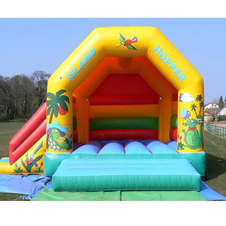 
Factory direct jumping pirate ship inflatable castle obstacle fun inflatable jumping castle 