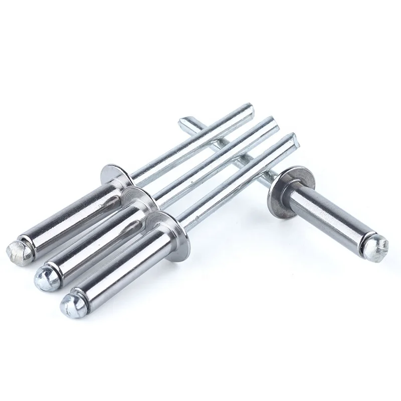 SUS304 SUS316 A2-70 A4-70Stainless Steel Blind Rivet