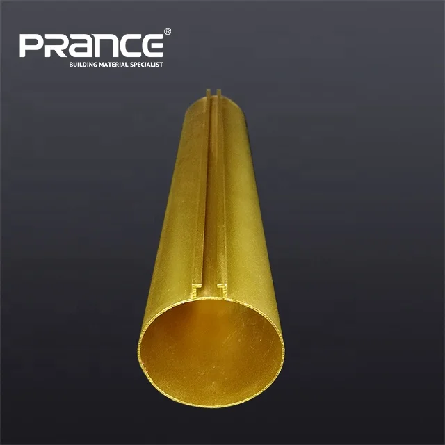 Fashion Design Aluminium O Shaped Tube Ceiling