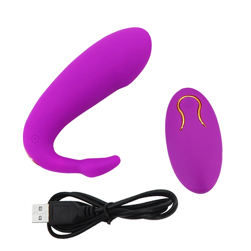 Remote Control Wireless 10 Modes Vibrating Waterproof Muted Jump Eggs Bullet Vibrator