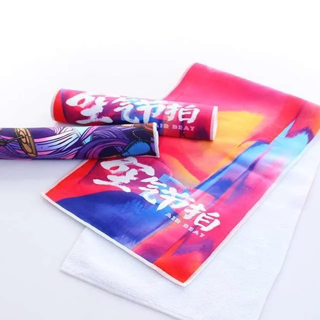 Hight Quality Low Price towel microfiber quick dry customized sizes