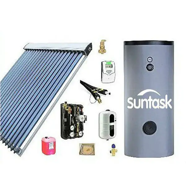 200Liters Pressurized Solar Buffer Tank TK-200L