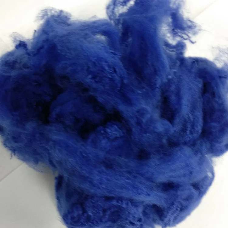 wholesale price recycled polyester stuffing for filling quilt or pillow HCS HS