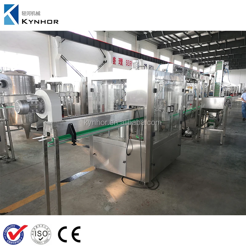 Complete Fruit Juice Production Line/Apple Juice Making Equipment/ Juice filling machine prices