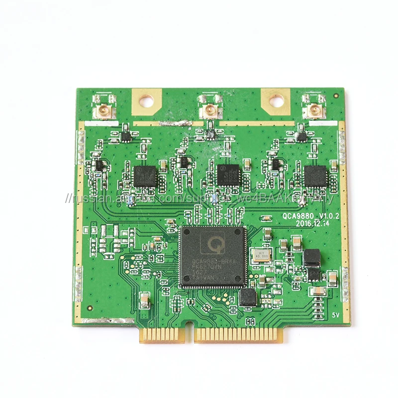 Dual Band 2.4 г 5 г модуль Mini PCIe QCA9880 модуль Wi-Fi