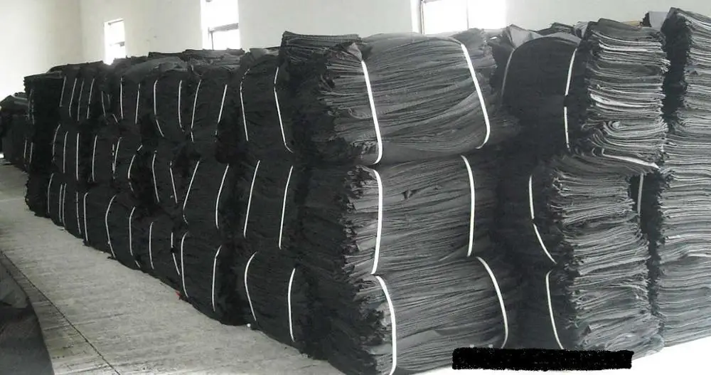 
nonwoven polypropylene PP dewatering geobags 