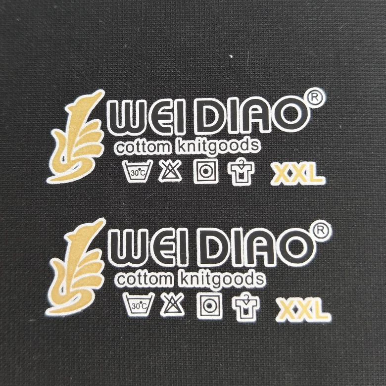 Custom screen printing heat transfer paper for t shirt