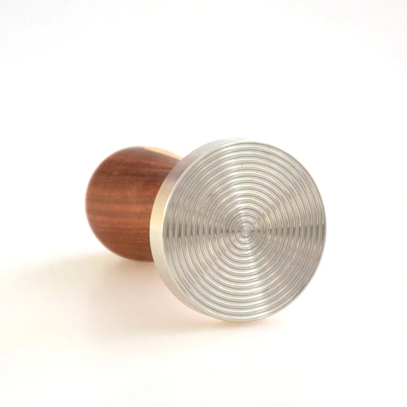 
YE03 Stainless Steel Coffee Beans Tamper Pressed Powder Accessories Barista tools Espresso Coffee Tamper 