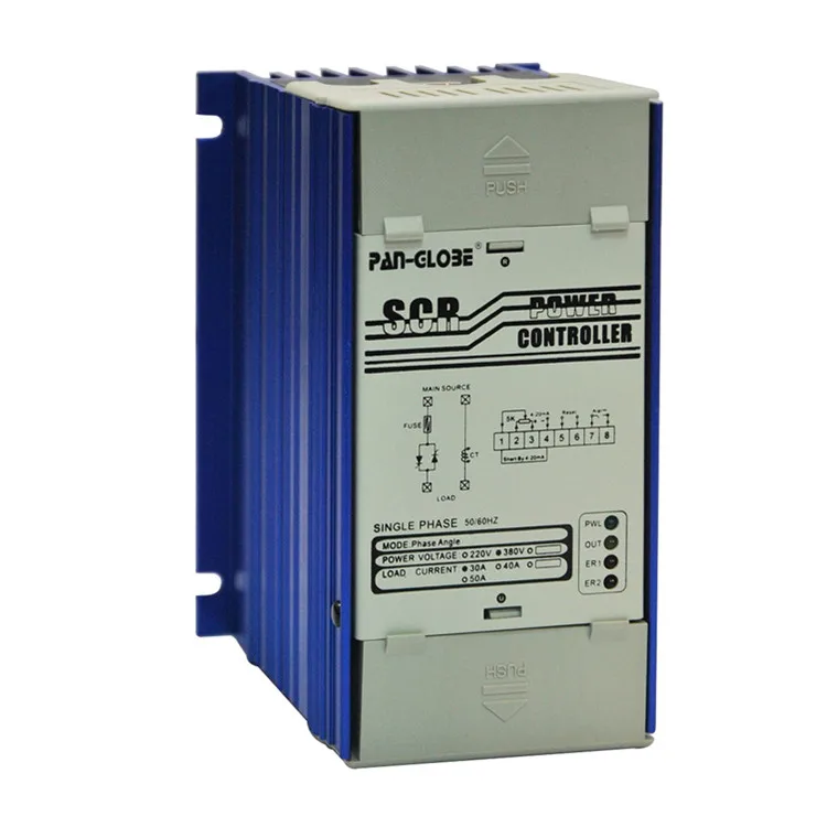 Регулятор мощности SCR серии E