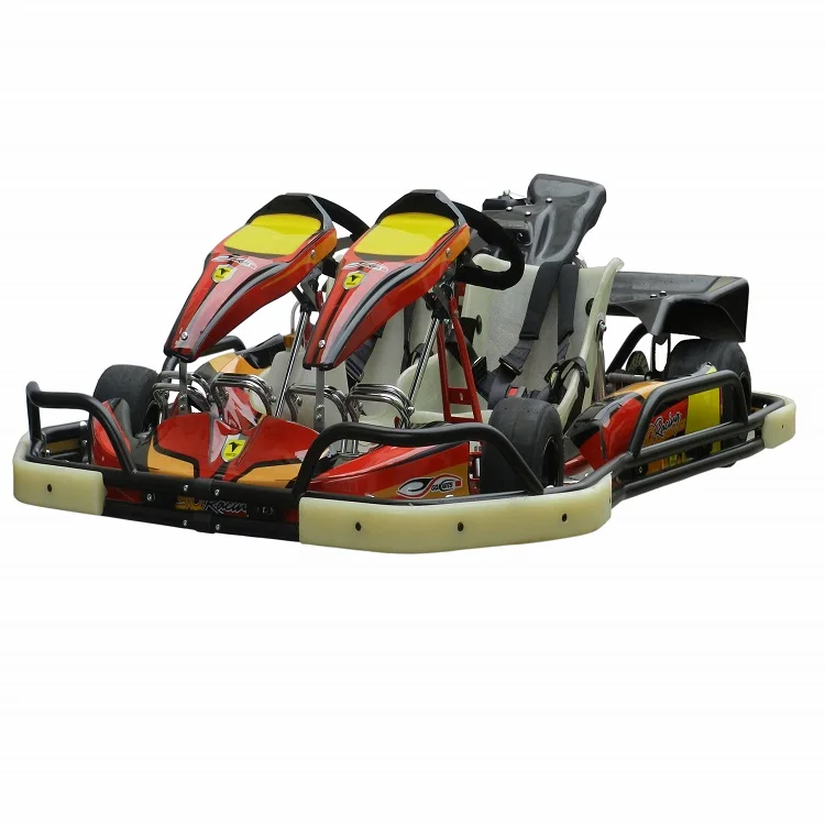 SQ 270cc  go kart/karting  with two seats for sale
