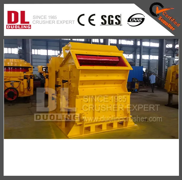 DUOLING PWC-B-1314 ROCK CRUSHER IMPACT CRUSHER