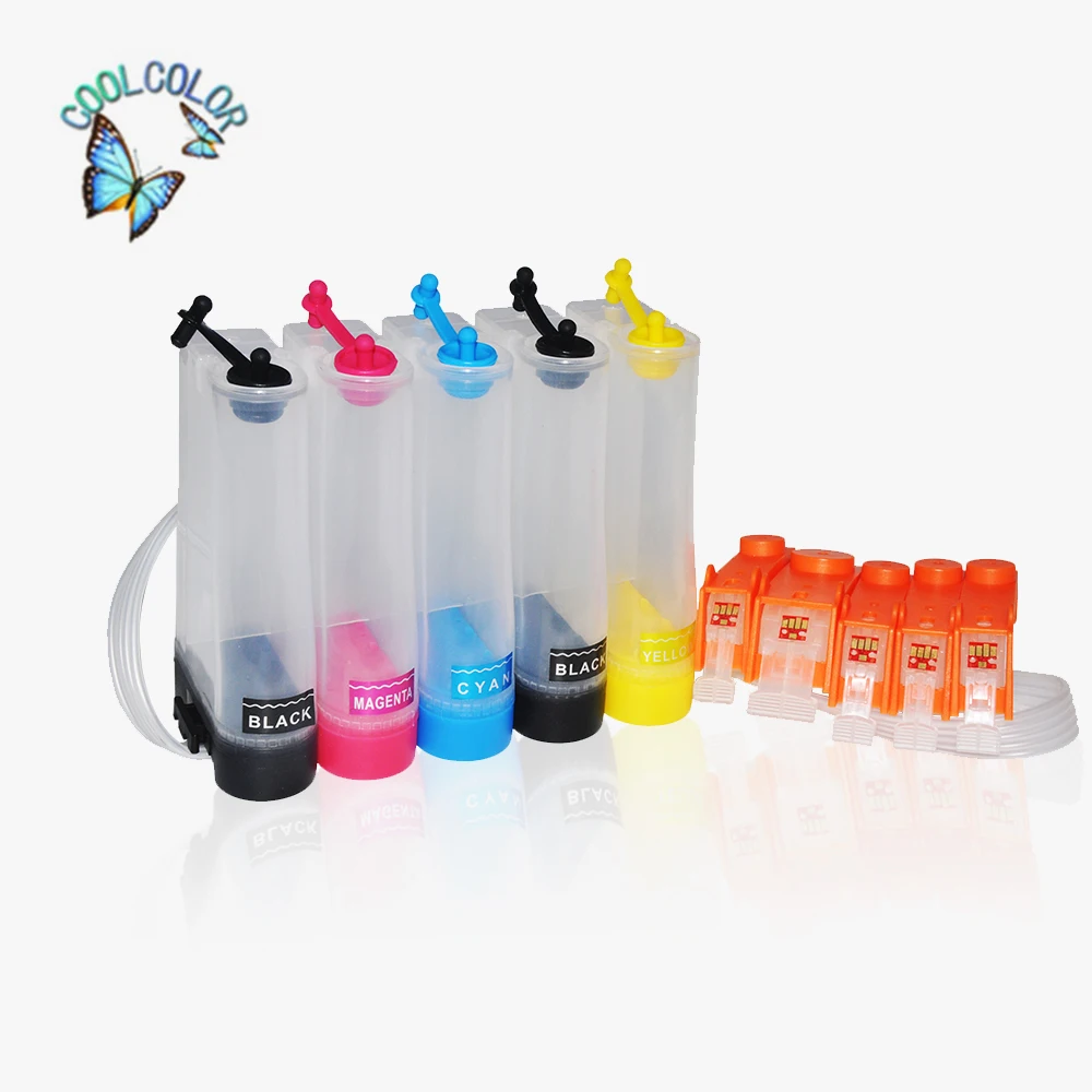 Factory Direct Price High Quality And Good Performance Ciss For Canon PIXMA MG8150/6150/5250/MG8250