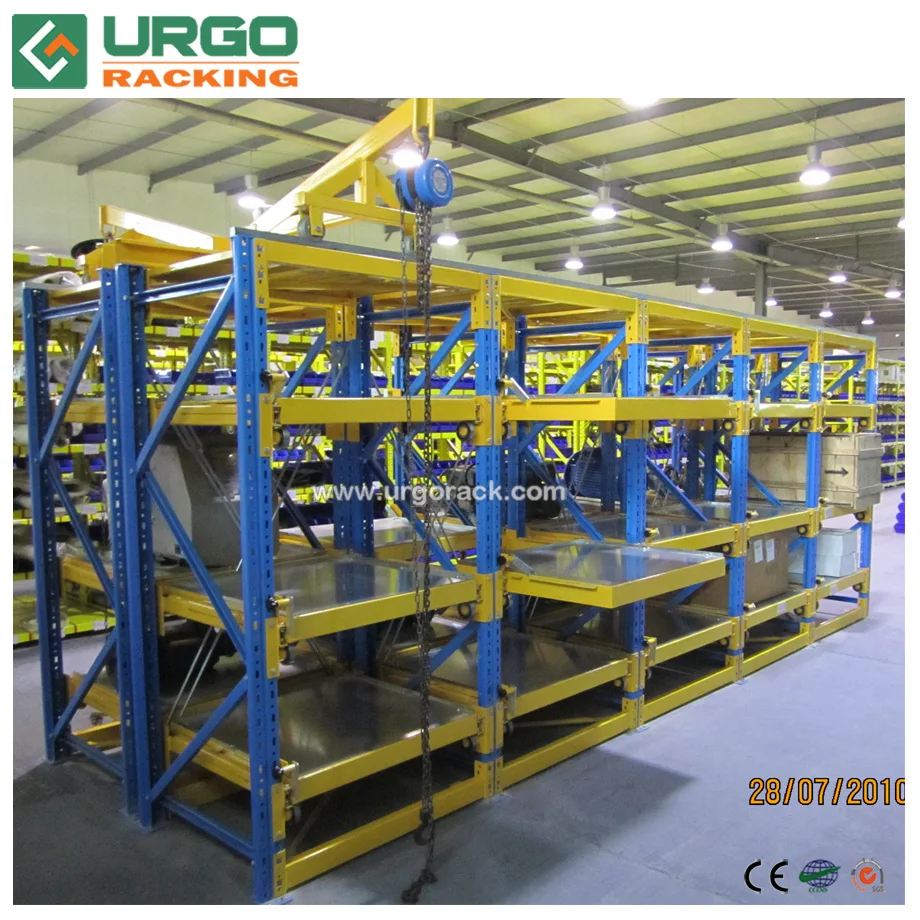 1000kg loading warehouse mould racking