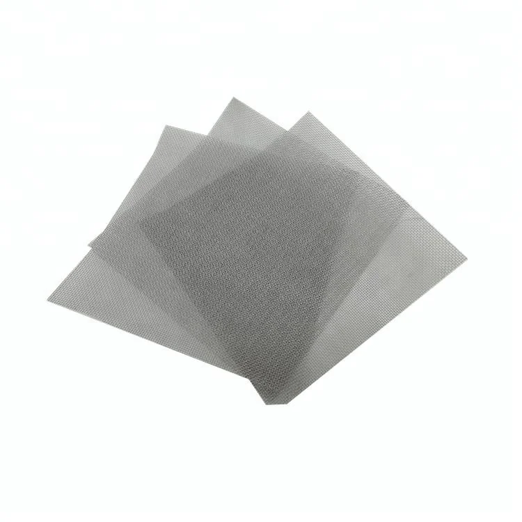 3 5 8 10 20 45 микрон сетка из нержавеющей стали