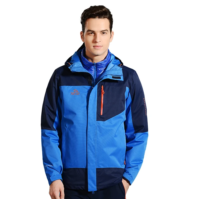 
Trendy Outdoor Clothing TORAY Men Winter Duck Down Jacket Winter Outdoor Wear coat 