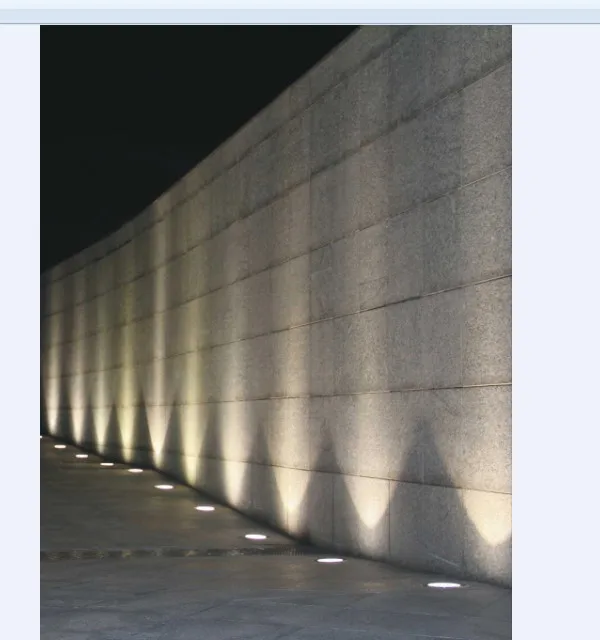 IP67 32w adjustable inground uplight 230v