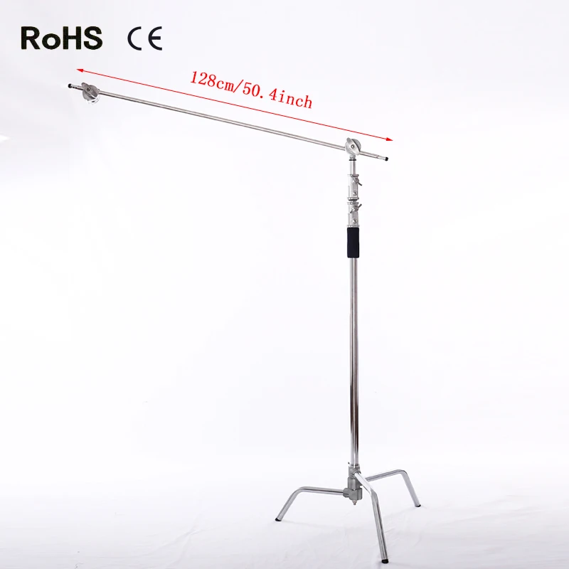 Studio Photo Equipment Light Stand Pro Compact Light Support C Type C-stand for Outdoor Photography 3M Shenghui CN;ZHE 40