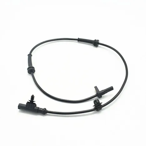 Датчик ABS 89542-0H010, 4545E1, 0265007687, B000698080 для TOYOTA AYGO 05-, CITROEN C1 05-, PEUGEOT 107 05- FRONT