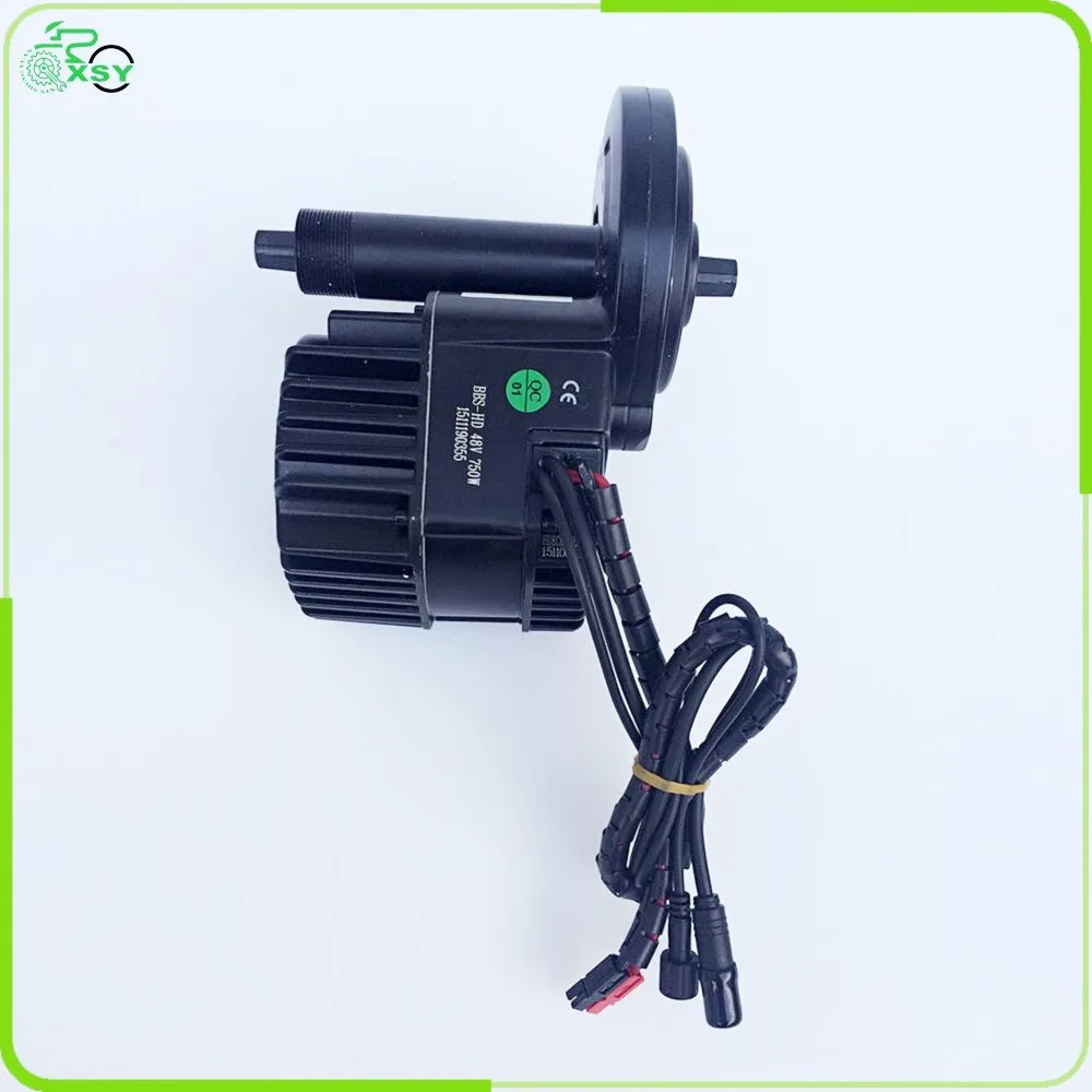 bafang central electric bike conversion hub motor kits