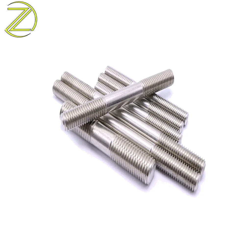 Custom Made Dowel Plugs Grooved Titanium Dowel Pin Manufacturer with Good Price