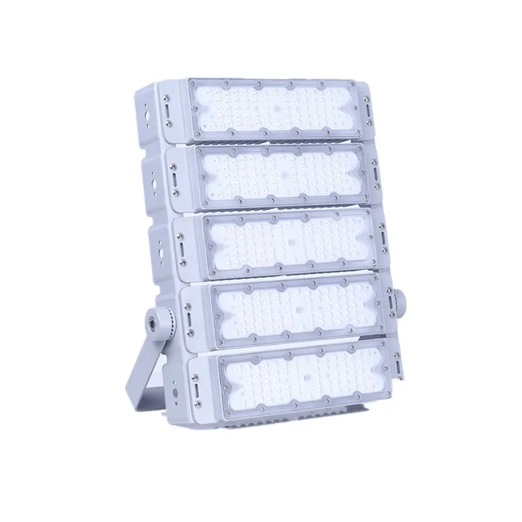 2022 Factory led out door flood lighting Modular 250W Led Flood Light