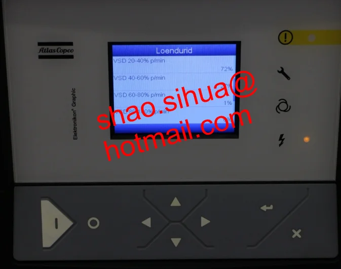 GA 11+ - 30 Datasheet (60 Hz Model) - Atlas  Copco