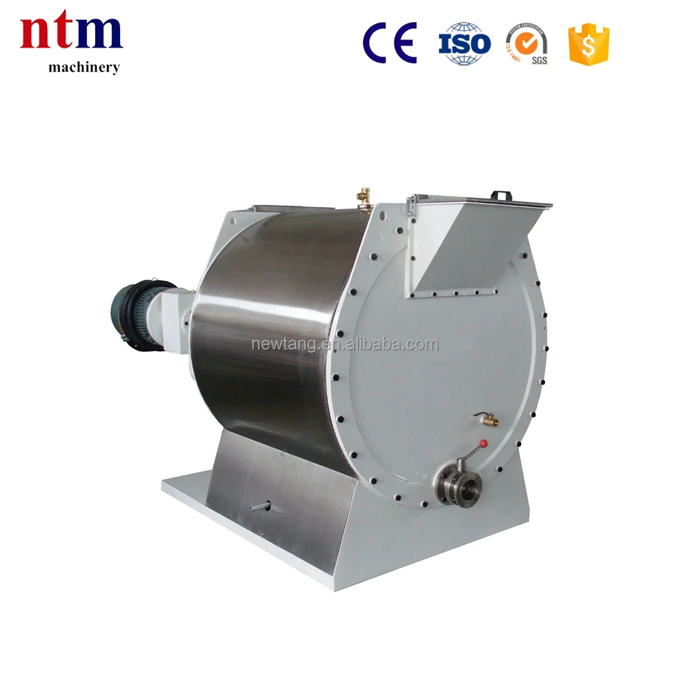 
Various capacity chocolate conche refiner 
