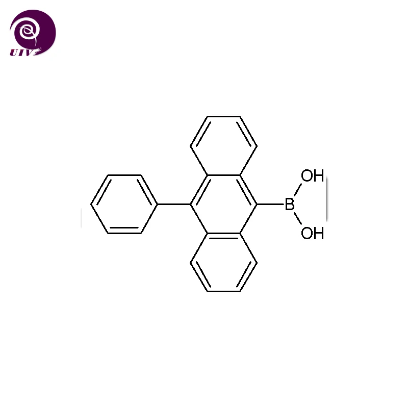 9 9-dimethyl-9H-fluorene-2yl борной кислоты [CAS333432-28-3]