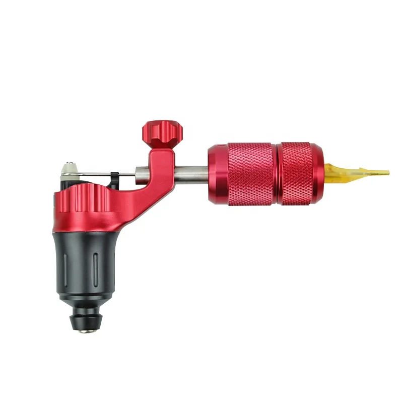 I Tattoo 2019 Newest Tattoo Body Art Machine Original complete Customize logo wireless gun kit rotary tattoo machine