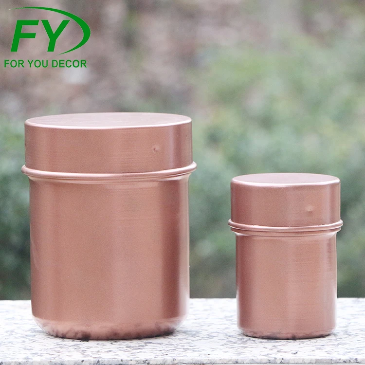 New products custom metal table top decorative lamp oil lantern candle