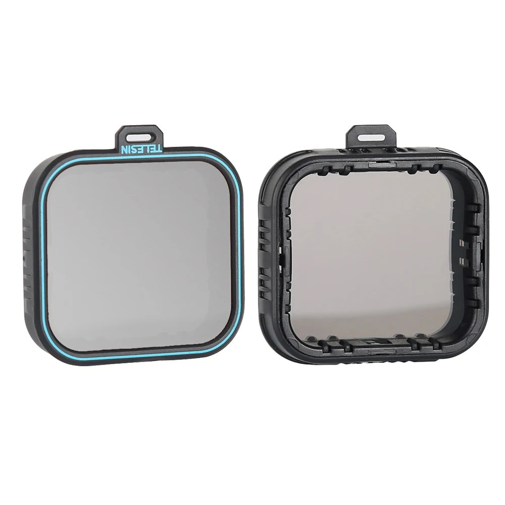 Telesin Camera CPL Lens Filter Polarizing Lens Filter for Go Pro Hero5 and Hero6 Camera Accessories