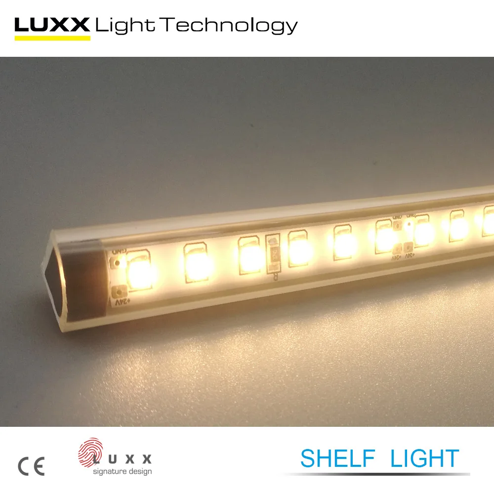super slim LED cabinet light/ kitchen lighting/ light fixtures display lighting