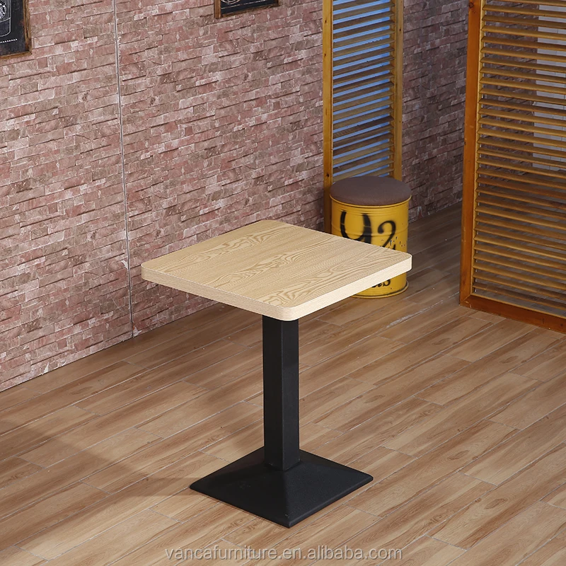 Cheap price Used Coffee Restaurant Subway Table Chairs