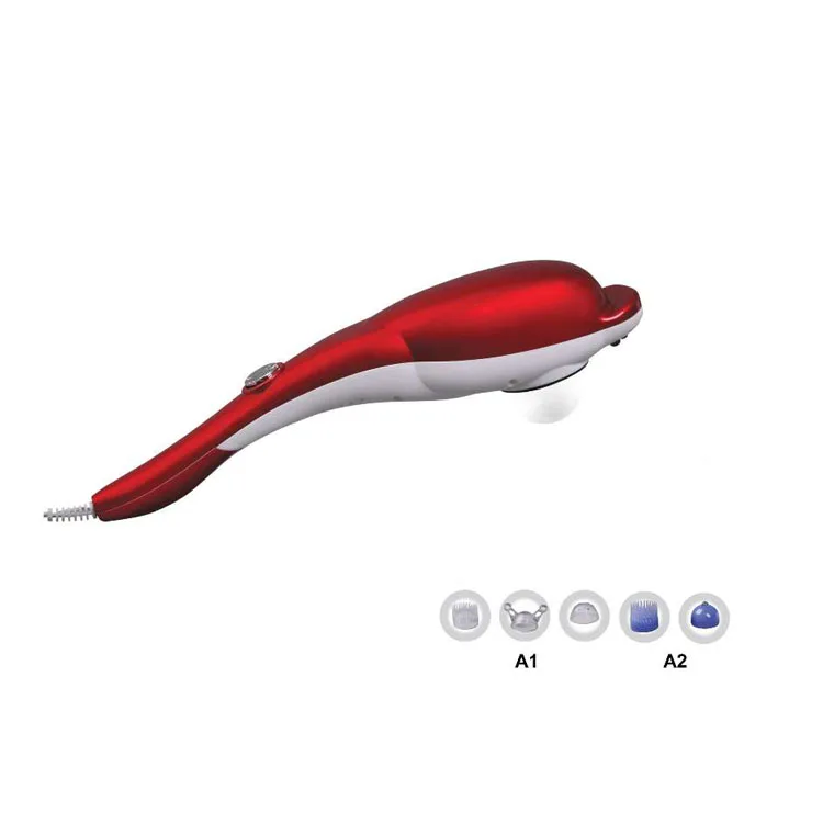 The most popular electric full body vibration hand massage machine 8856B