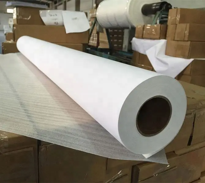 Large format 210g Matte polyester inkjet canvas& inkjet canvas &photo paper (100% Polyester)