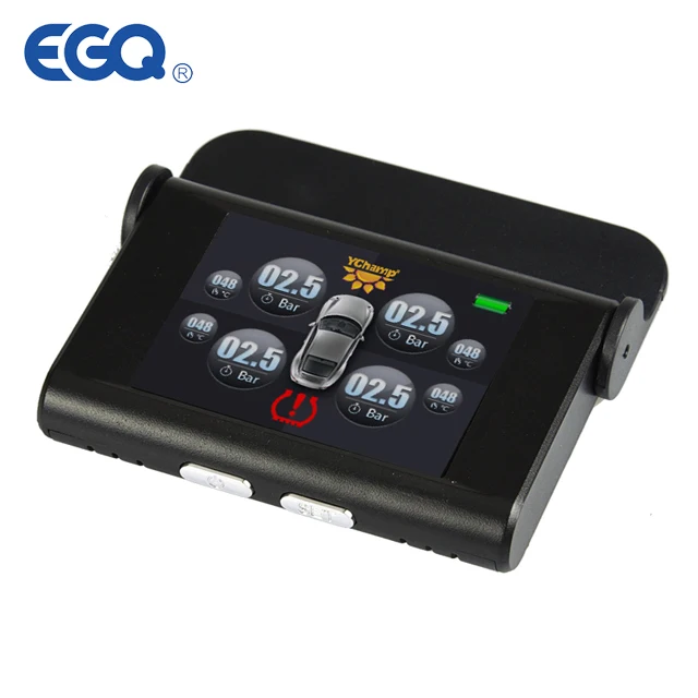 Professional PSI Tire Pressure Monitoring System from China Factory Digital TPMS Sensor for Accurate Tire Pressure Reading
