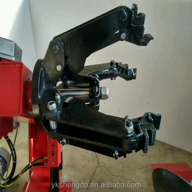 Movable Truck Tire Changer OJ-008