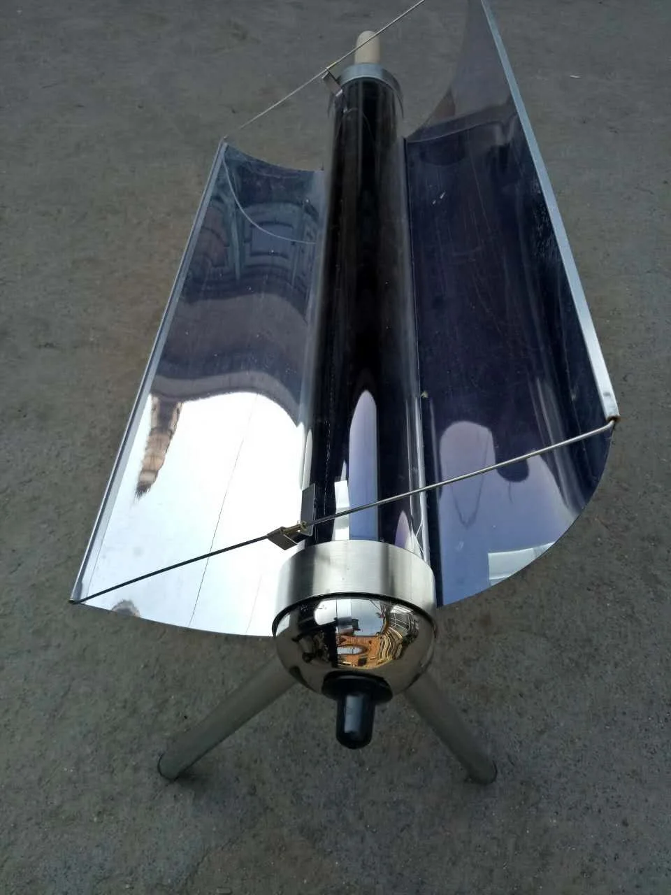 Factory solar stove cooker