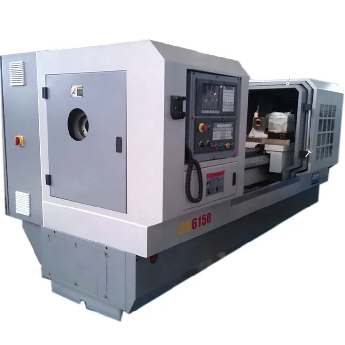 UCK6150 High precision automatic cnc lathe